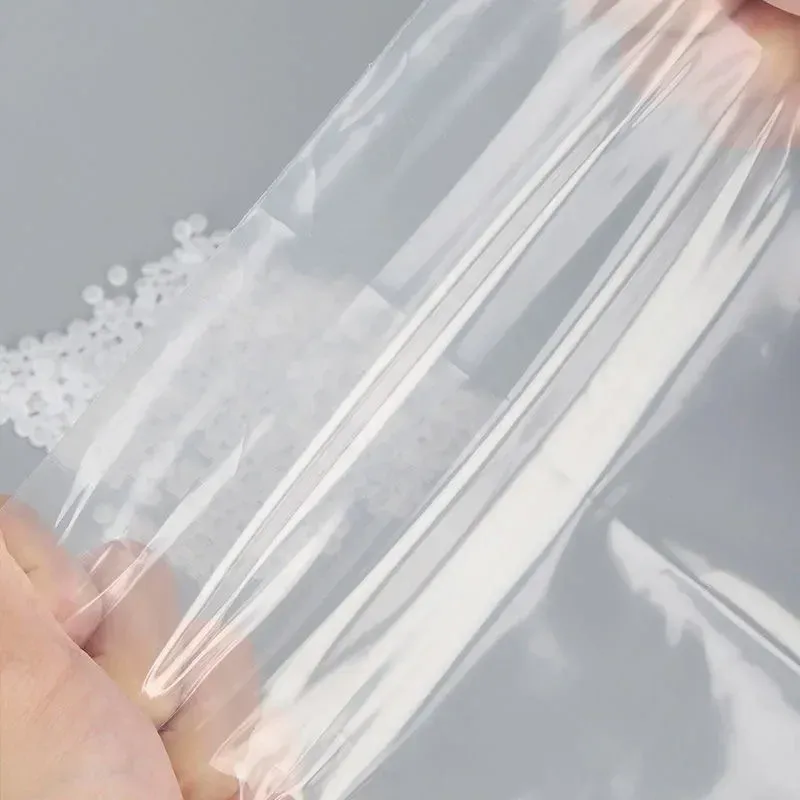 Sacs transparents, usage quotidien
