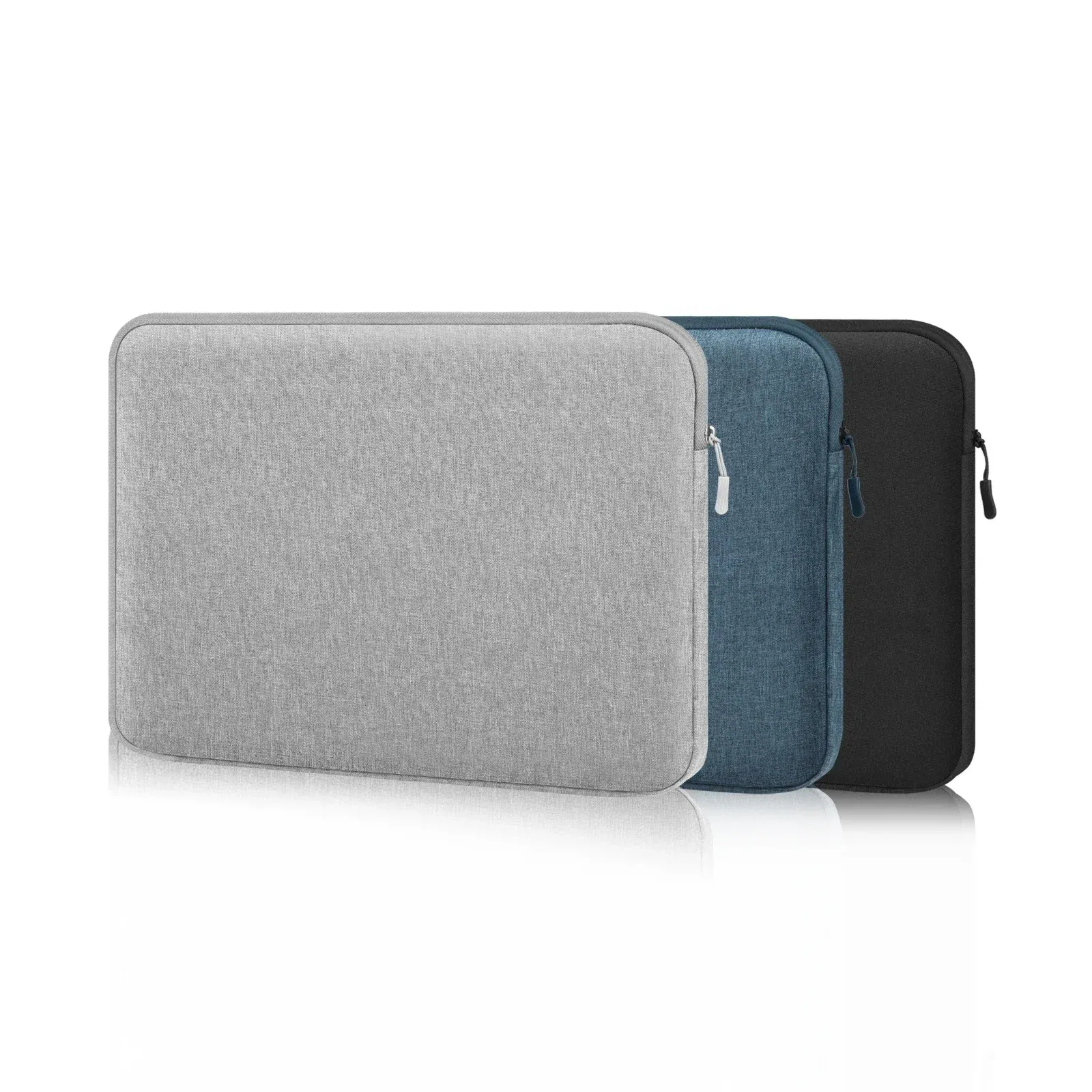 Pochette antichoc pour ordinateur portable, vue d'ensemble