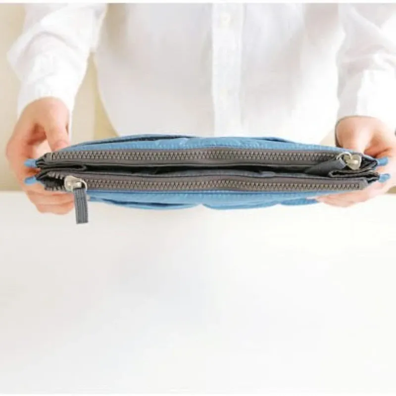 Organisateur de sac à main léger grande capacité, sac de rangement polyvalent, sac fourre-tout 3