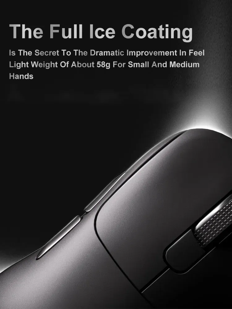 Souris AJAZZ AJ179 PRO avec éclairage RVB