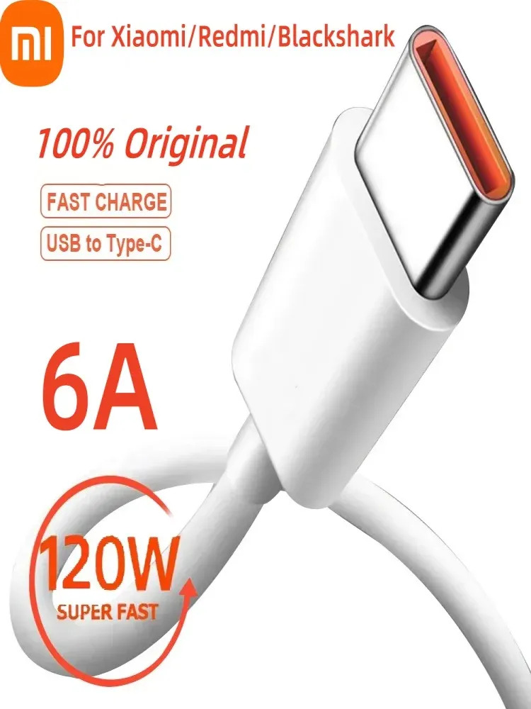 Câble USB-C Xiaomi Turbo Charge