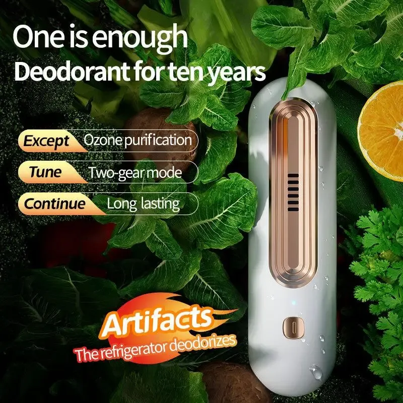 Purificateur d'air utilisé dans un réfrigérateur