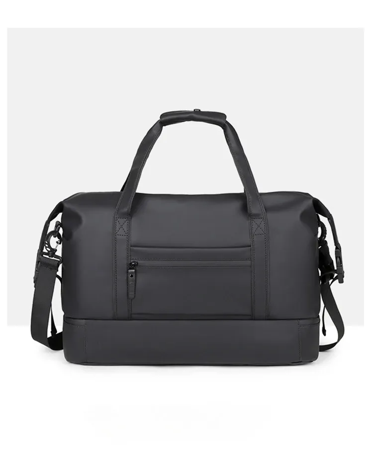 Sac de voyage homme en situation