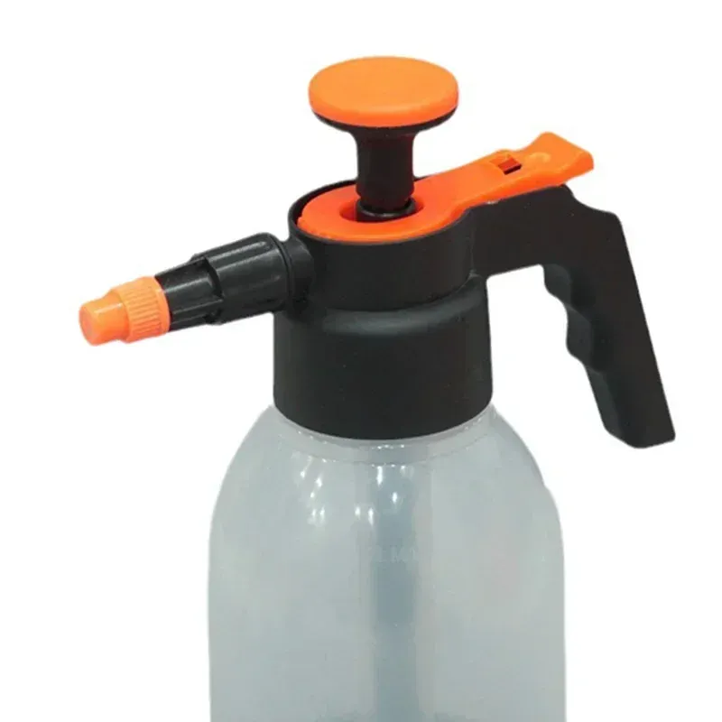 Pulvérisateur de lavage automobile portatif, mise en valeur du design