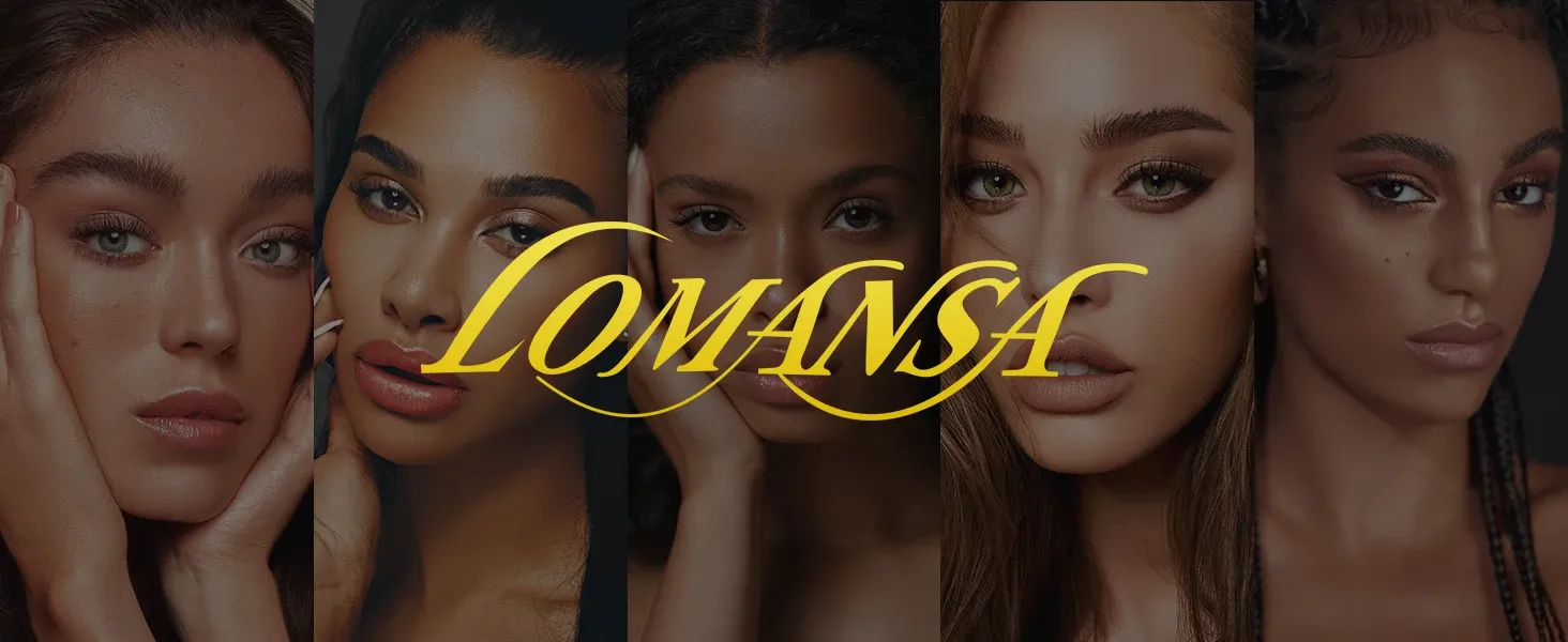 Étui de rangement et coussinets Lomansa