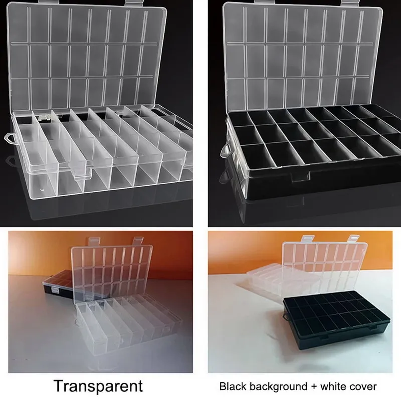 Rangement polyvalent pour petits objets
