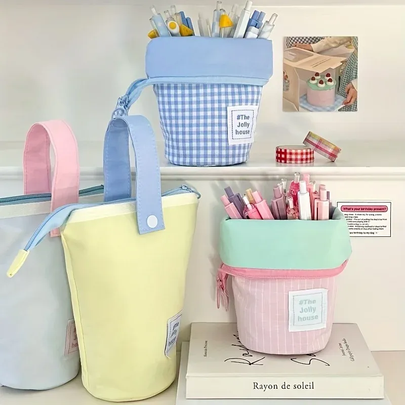 Jolly House, utilisation au quotidien