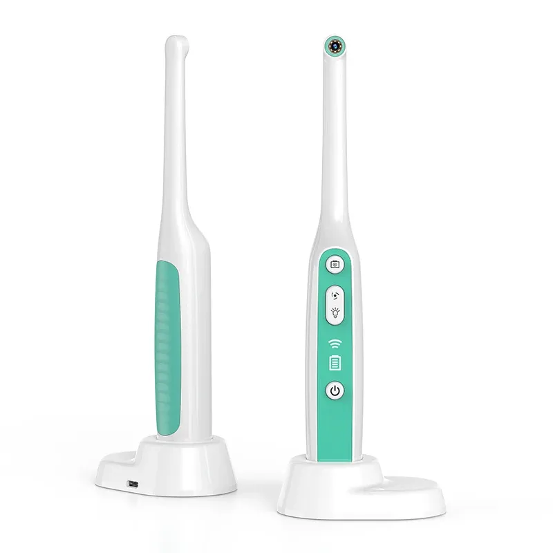 Caméra buccale visuelle WiFi INSKAM, caméra d'examen buccal 1440P, endoscope 2 MP étanche IP67, outil d'inspection par système d'imagerie 5