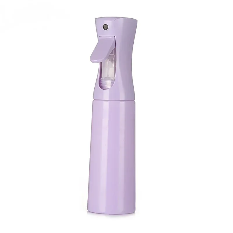 Pulvérisateur rechargeable haute pression à brume continue, pulvérisateur d'eau automatique pour barbier et entretien des plantes 7