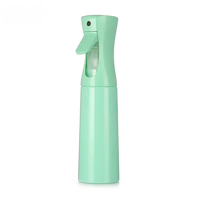 Pulvérisateur rechargeable haute pression à brume continue, pulvérisateur d'eau automatique pour barbier et entretien des plantes 8
