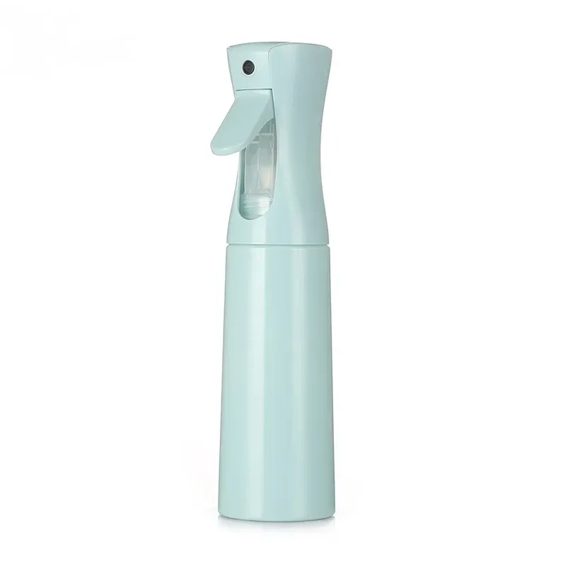 Pulvérisateur rechargeable haute pression à brume continue, pulvérisateur d'eau automatique pour barbier et entretien des plantes 11