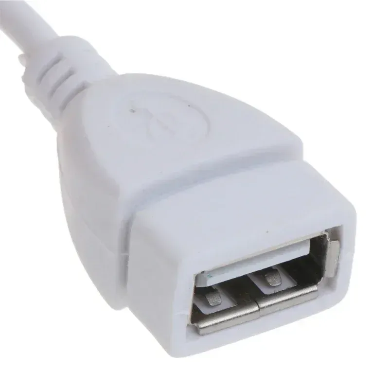 Câble d'extension USB, vue complète