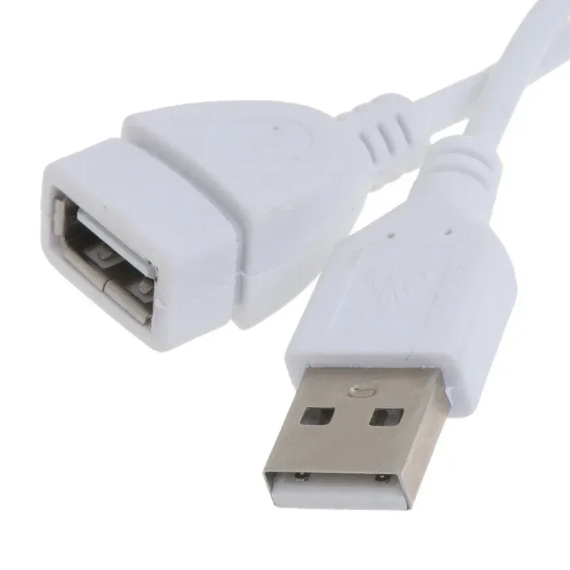 Câble d'extension USB, détail du design