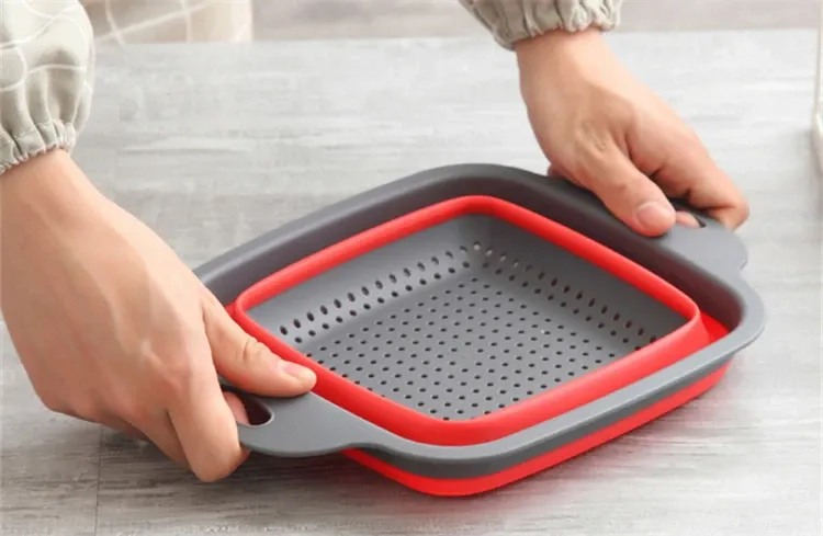 Passoire pliable LMETJMA, quotidien