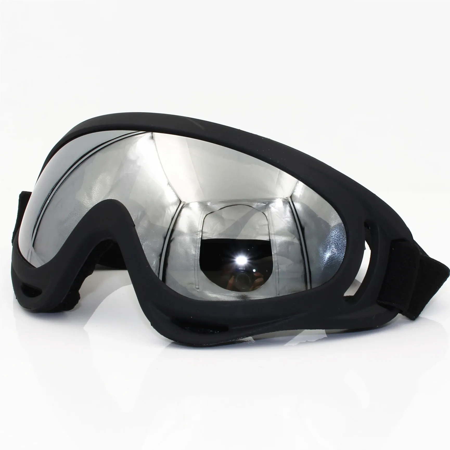 Lunettes polarisées photochromiques pour motocross, vélo et sports de plein air 3