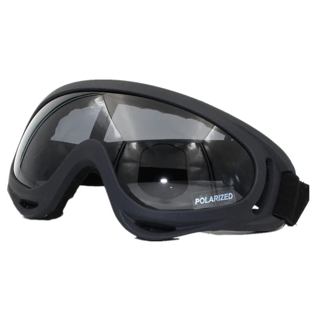 Lunettes polarisées photochromiques pour motocross, vélo et sports de plein air 14