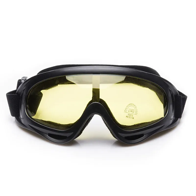 Lunettes polarisées photochromiques pour motocross, vélo et sports de plein air 11