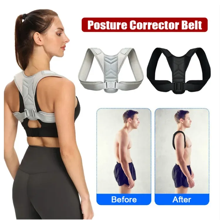 Détail du correcteur de posture