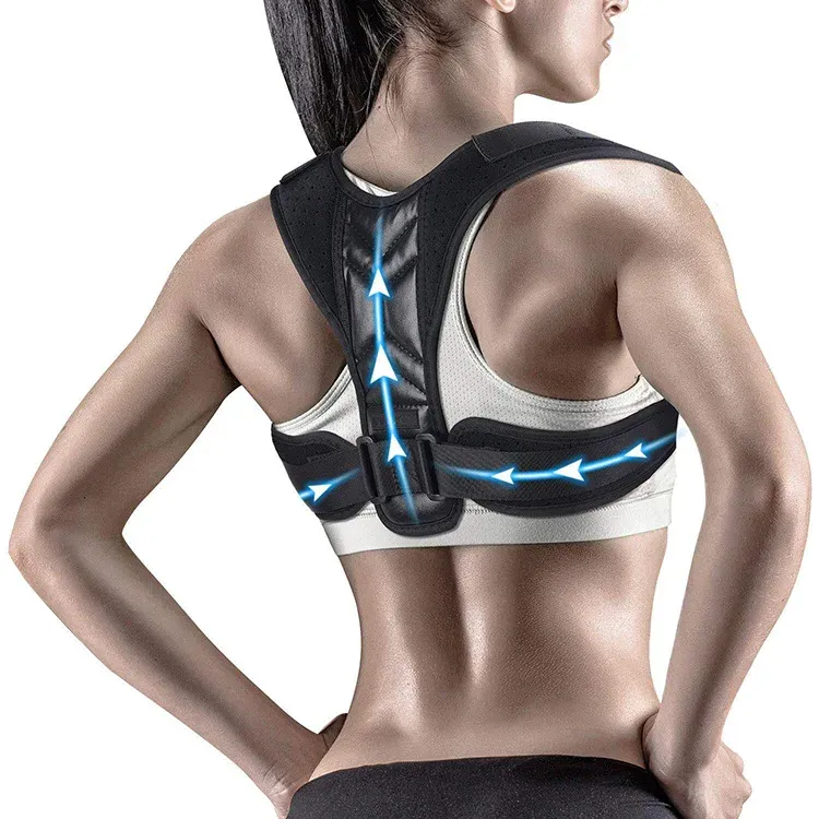 Correcteur de posture en situation