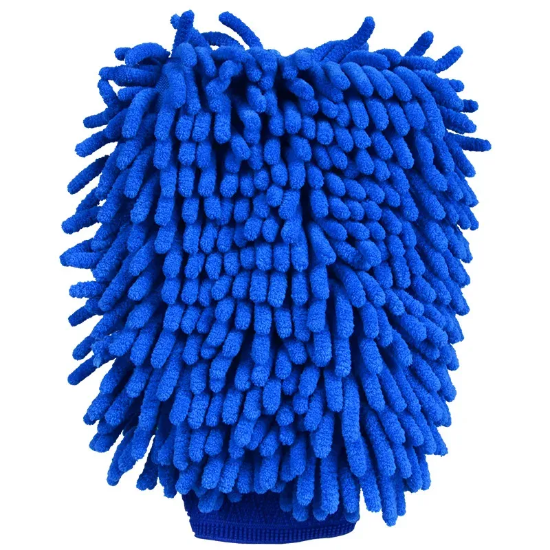 Éponge de lavage en microfibre pour automobile 10
