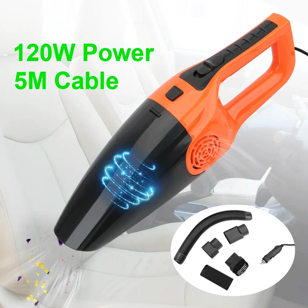 Accessoires de l'aspirateur de voiture