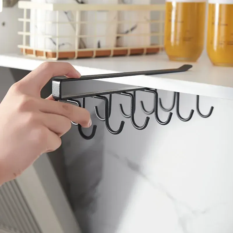 Support de rangement, finition soignée