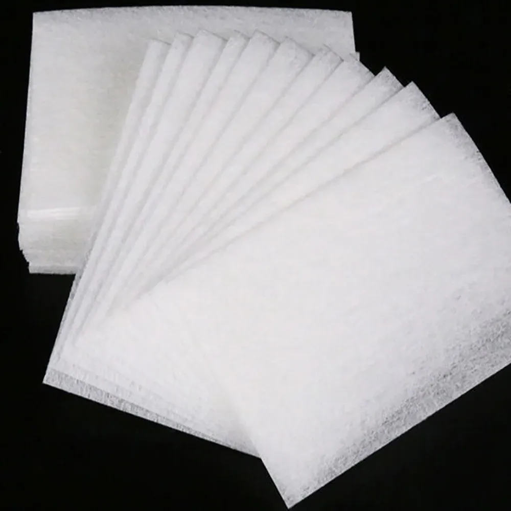 Lingettes professionnelles pour ongles en 100 % coton non pelucheux, dissolvant de vernis gel, outils de nettoyage pour nail art, 1000/600 pièces 2