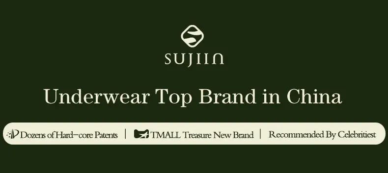 Soutien-gorge SUJIIN MX208, présentation générale