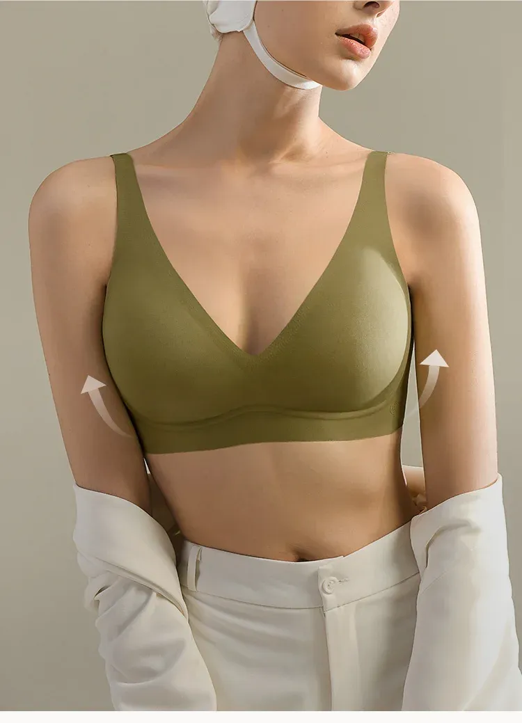 Soutien-gorge SUJIIN MX208, souplesse et maintien