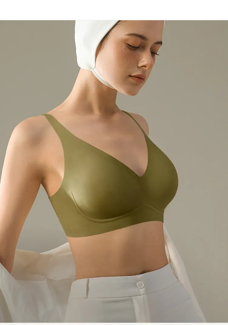 Soutien-gorge SUJIIN MX208, finition soignée