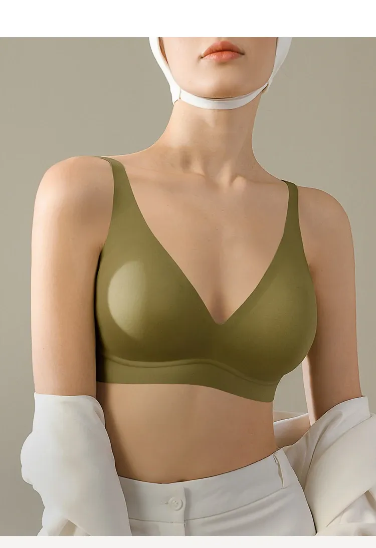 Soutien-gorge SUJIIN MX208, lisse et doux