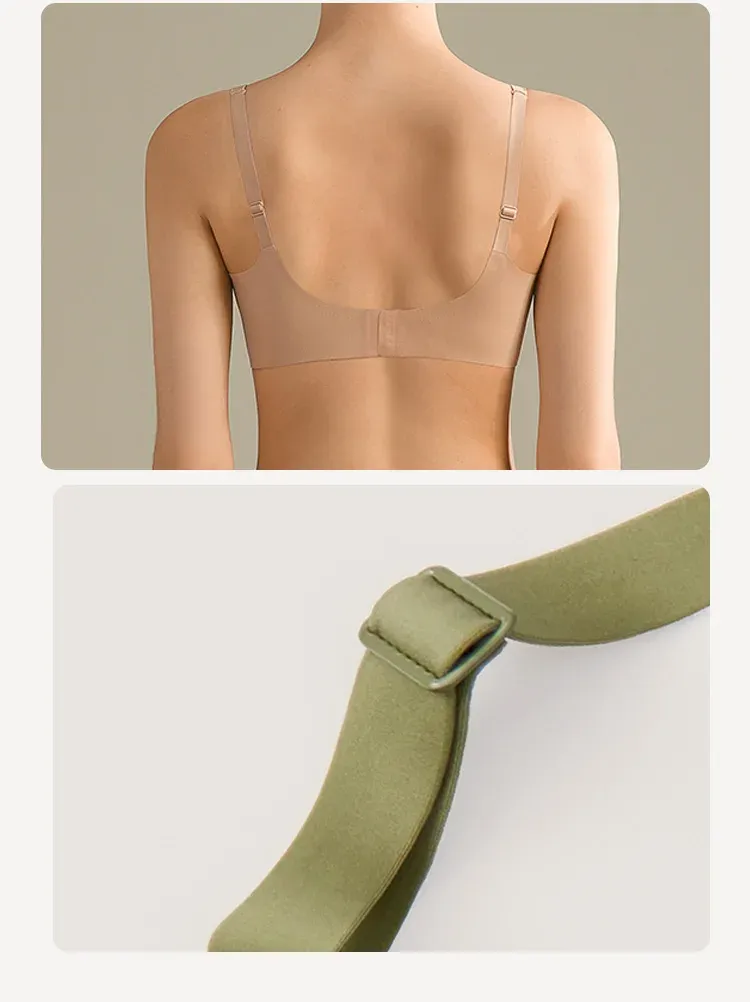 Soutien-gorge SUJIIN MX208, sensation de légèreté