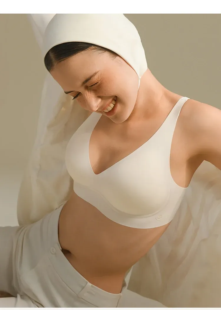 Soutien-gorge SUJIIN MX208, dos et attaches