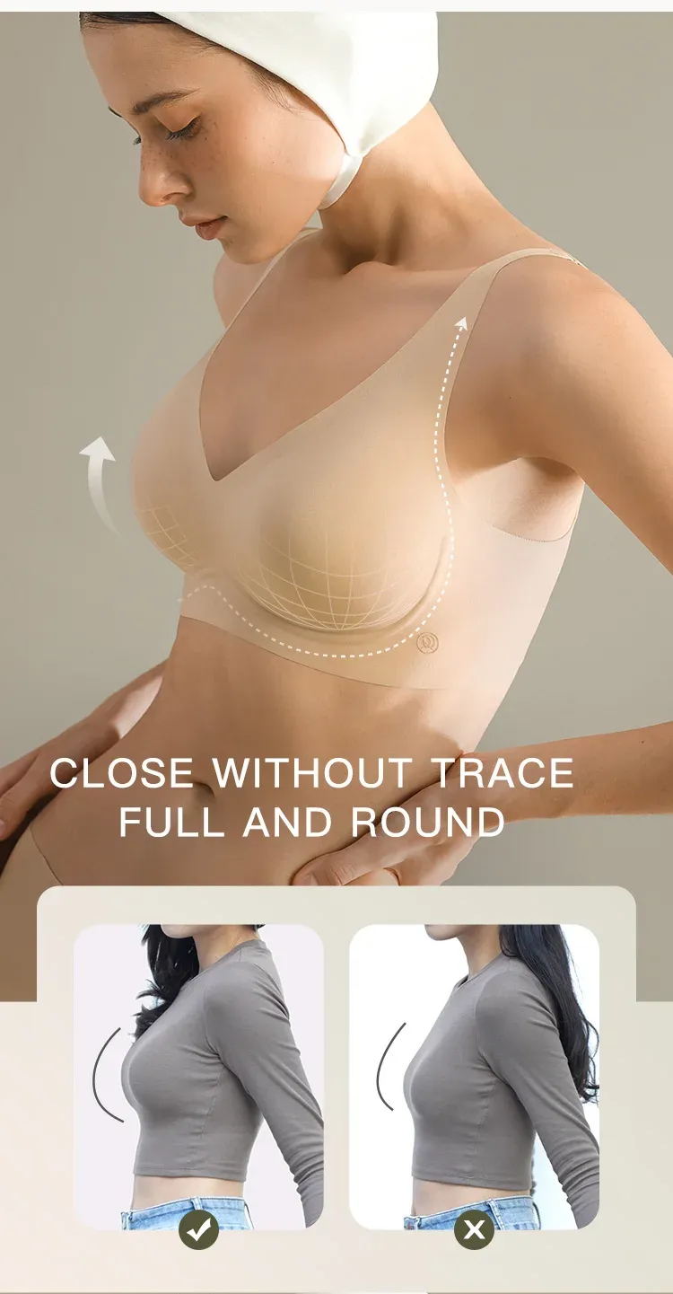 Soutien-gorge SUJIIN MX208, silhouette harmonieuse