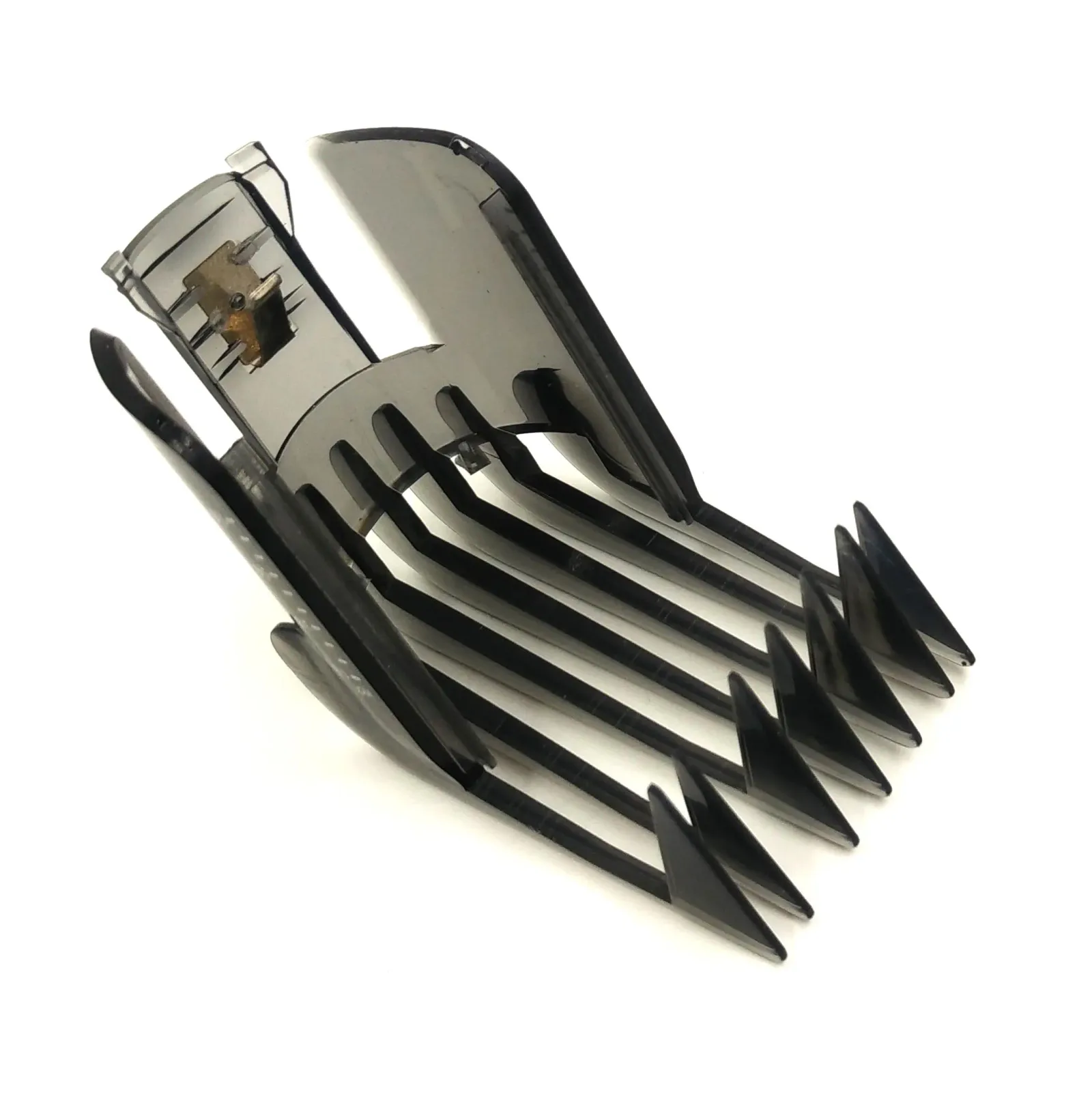 Peigne de rechange pour tondeuse Philips, vue détaillée