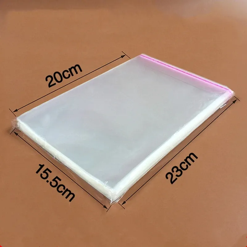 Sac de rangement transparent pour CD et DVD, utilisation au quotidien