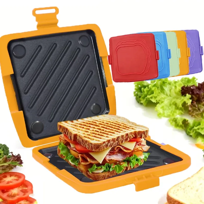 Plateau de cuisson pour sandwichs, détail
