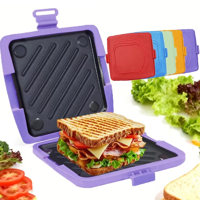 Plateau de cuisson pour sandwichs, présentation