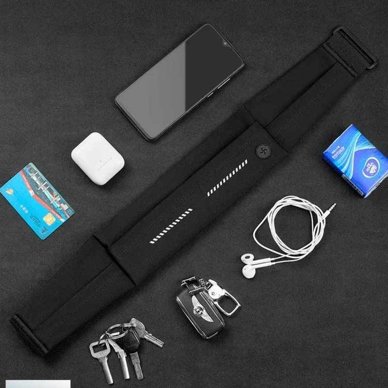 Pochette de sport ceinture vue d'ensemble