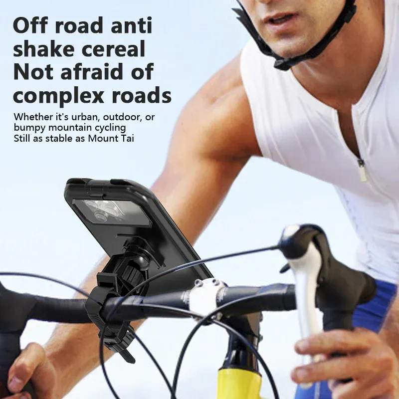 Support de téléphone pour moto