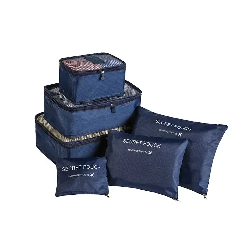 Sac de rangement pour voyages, ambiance