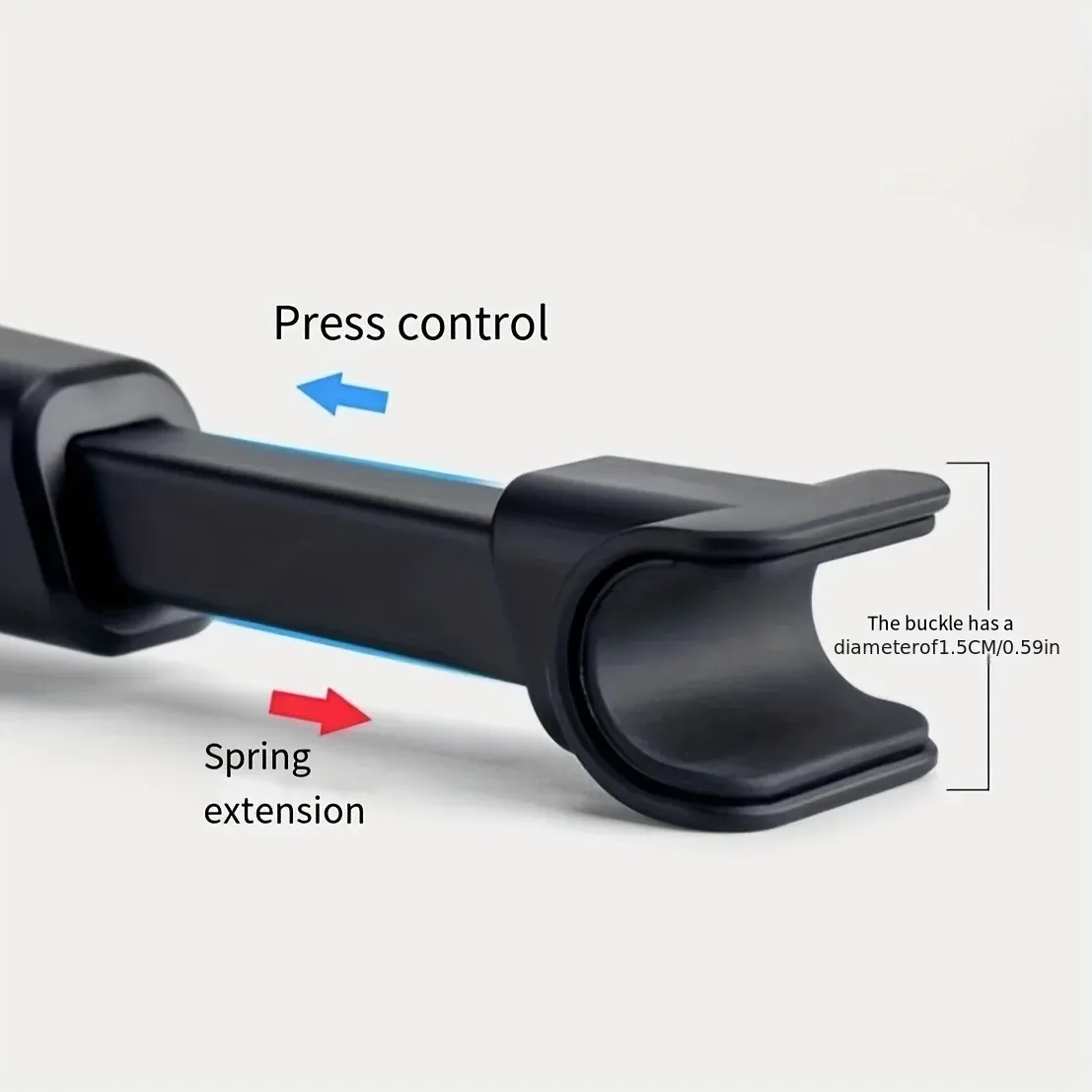 Support de tablette, confort passager arrière