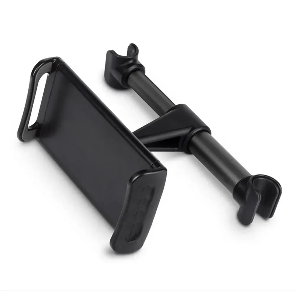Support de tablette pour appui-tête de voiture, berceau réglable pour téléphones et tablettes de 5 à 12,9 pouces, idéal pour les enfants en voyage 9