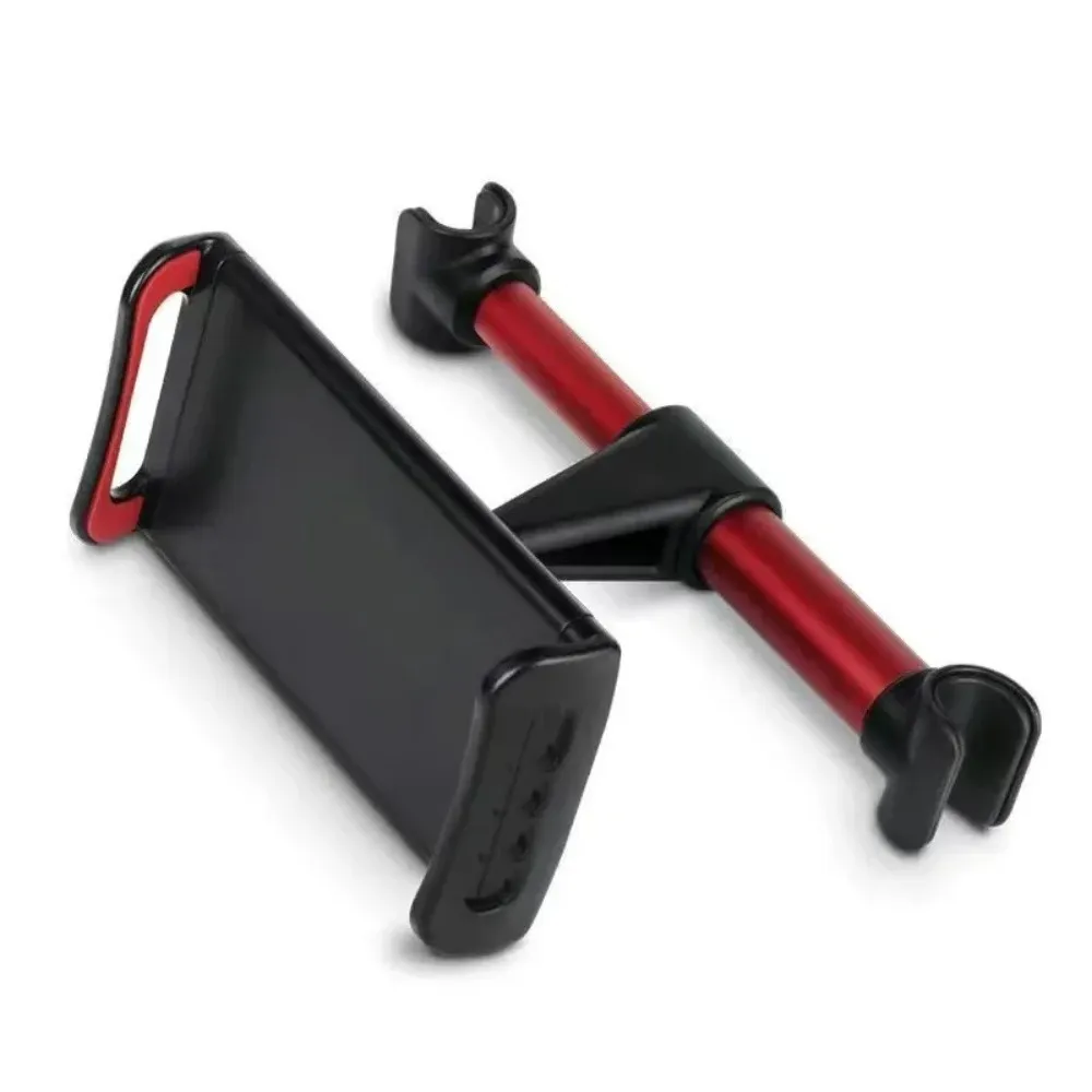 Support de tablette pour appui-tête de voiture, berceau réglable pour téléphones et tablettes de 5 à 12,9 pouces, idéal pour les enfants en voyage 10