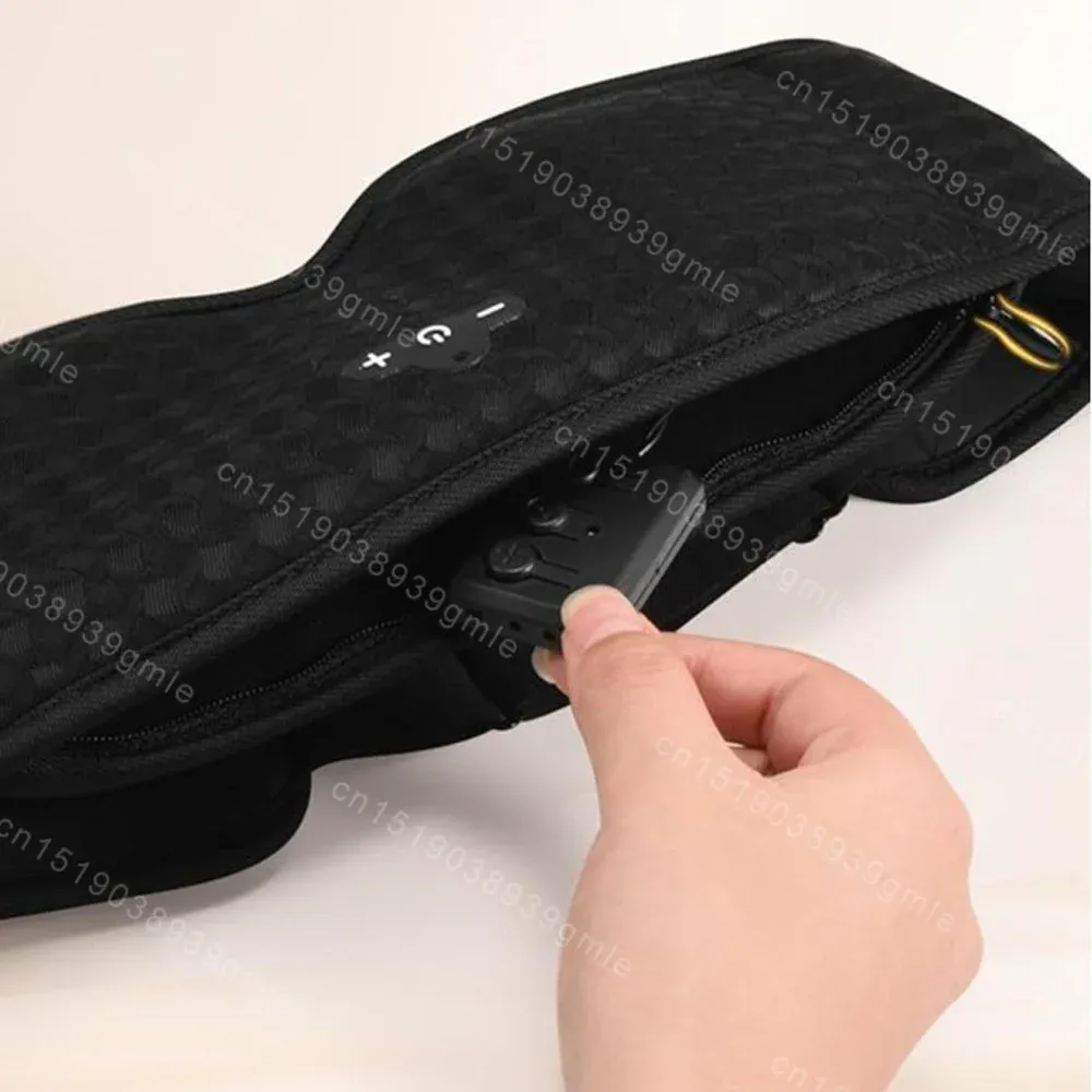 Masque de sommeil musical Bluetooth, mise en situation