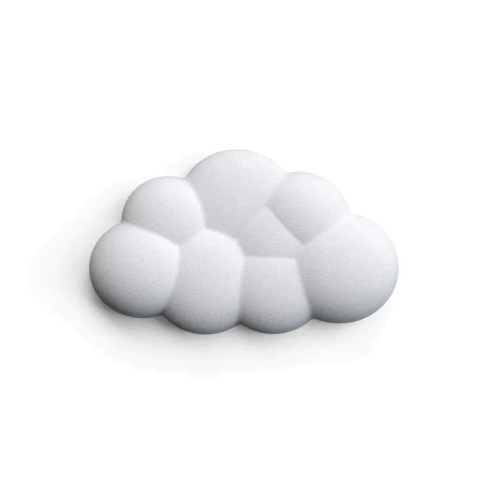 Tapis de souris ergonomique avec repose-poignet antidérapant, pour bureau et jeu 8