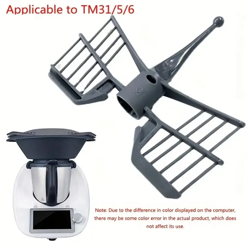 Grattoir à tige d'agitation papillon pour presse-agrumes Thermomix