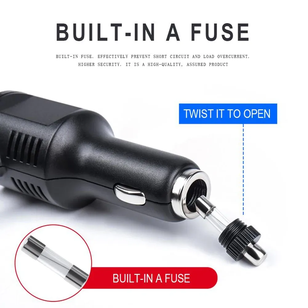 Chargeur de voiture, utilisation quotidienne