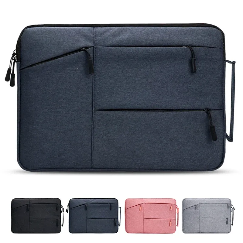 Étui pour ordinateur portable et housse pour tablette, 12, 13, 14, 15, 16 pouces, compatible MacBook Air et Pro 15,4 et 15,6 pouces, Xiaomi, Huawei, HP, Dell 1