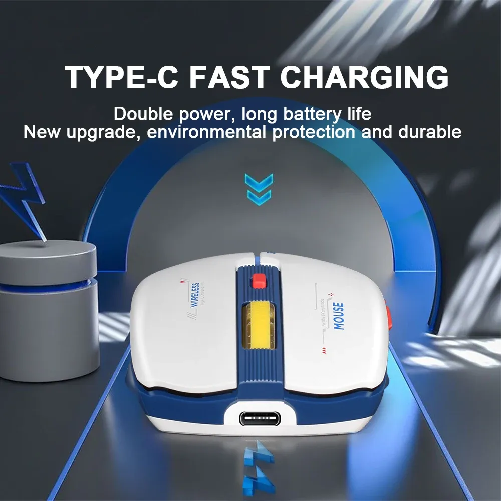 Souris LT-T19, détail des boutons